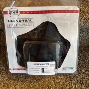 Fobus Universal IWB Holster